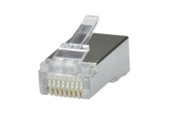 Екраниран RJ45 конектор RJ45-CAT6-S
