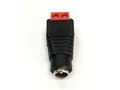 Букса за DC захранване Female TT-BC02