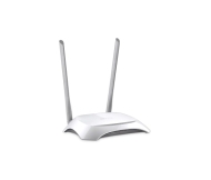 Безжичен рутер TP-LINK TL-WR840N N300 5x10/100Mbps порта