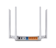 Безжичен рутер TP-LINK Archer C50 AC1200 двулентов 5xFE