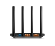 Безжичен рутер TP-LINK Archer C6 AC1200 5xGbE 4x ант. MU-MIMO VPN server