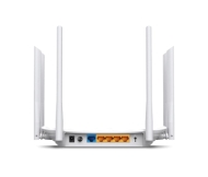Безжичен рутер TP-LINK Archer C86 AC1900 двулентов 5x GbE 3x3 MU-MIMO 6 антени