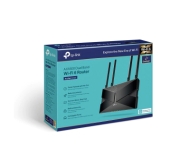 Безжичен рутер TP-LINK Archer AX23 AX1800 Wi-Fi 6 5xGbE 4x ант. VPN server