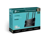 Безжичен рутер TP-LINK Archer AX53 AX3000 Wi-Fi6 5xGbE 4x ант. VPN server