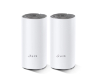 Tочка за достъп TP-LINK Deco E4(2-pack) AC1200 2xFE Mesh Amazon Alexa