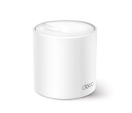 Tочка за достъп TP-LINK Deco X50(1-pack) AX3000 3xGbE MU-MIMO Wi-Fi 6