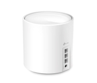 Tочка за достъп TP-LINK Deco X50(1-pack) AX3000 3xGbE MU-MIMO Wi-Fi 6