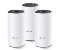 Tочка за достъп TP-LINK Deco M4(3-pack) AC1200 2xGbE MU-MIMO