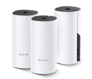 Tочка за достъп TP-LINK Deco M4(3-pack) AC1200 2xGbE MU-MIMO