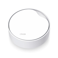 Tочка за достъп TP-LINK Deco X50-PoE AX3000 1xGbE 1x 2.5GbE Wi-Fi 6 PoE