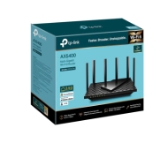 Безжичен рутер TP-LINK Archer AX72 Pro AX5400 4xGbE 1x2.5GbE 4x ант. USB 3.0