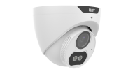 2 MP HD куполна камера UNIVIEW UAC-T122-AF40M-W