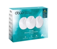 Tочка за достъп TP-LINK Deco M5(3-pack) AC1300 2xGbE MU-MIMO