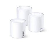 Tочка за достъп TP-LINK Deco X20(3-pack) AX1800 2xGbE MU-MIMO Wi-Fi 6