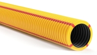 Гофрирана тръба вътрешно полагане трислойна Ø20 320N Kuovidis HF SUPERFLEX Φ20 100м