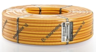 Гофрирана тръба вътрешно полагане трислойна Ø20 320N Kuovidis HF SUPERFLEX Φ20 100м