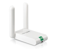 Безжичен адаптер TP-LINK TL-WN822N USB N300 Atheros 2T2R 2.4GHz 802.11n/g/
