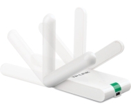 Безжичен адаптер TP-LINK TL-WN822N USB N300 Atheros 2T2R 2.4GHz 802.11n/g/