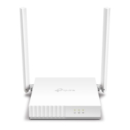 Безжичен рутер TP-LINK TL-WR820N N300 3x10/100Mbps порта 2 фикс. 5dBi антени