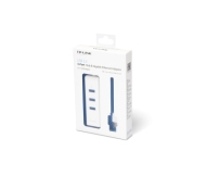 Адаптер за мрежа TP-LINK UE330 RTL8153 3xUSB3.0 1xRJ45 GbE