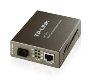 Конвертор TP-LINK MC112CS 10/100M RJ45 към 100M SM SC влакно Tx1310/ Rx1550nm