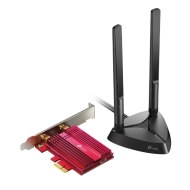 Безжичен адаптер TP-LINK Archer TX3000E, AC2400, Wi-Fi 6, PCI Express, Bluetooth