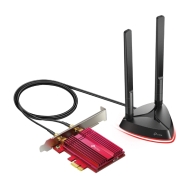 Безжичен адаптер TP-LINK Archer TX3000E, AC2400, Wi-Fi 6, PCI Express, Bluetooth