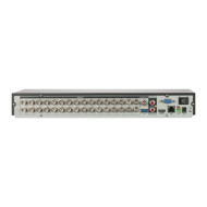 32 Канален WizSense Хибриден Видеорекордер(DVR) DAHUA XVR5232AN-I3