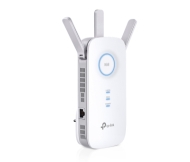 Удължител на обхват TP-LINK RE550, AC1900, двулентов, 1xGbit порт, 4 външни антени