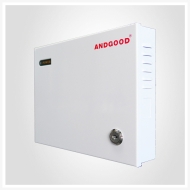 Захранващ  блок 12V/5A 8 изхода метална кутия ANDGOOD SIWD1205-08C