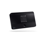 Безжичен мобилен рутер TP-LINK M7350, 4G LTE, N300 WiFi, двулентов, слот SIM кар