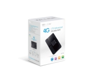 Безжичен мобилен рутер TP-LINK M7350, 4G LTE, N300 WiFi, двулентов, слот SIM кар