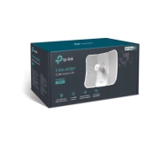 Tочка за достъп TP-LINK CPE710, 867Mbps, 5GHz, 27dBm, 23dBi антена, външен монтаж