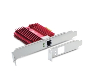 Адаптер за мрежа TP-LINK TX401, 10 GbE, PCI Express, RJ45 порт