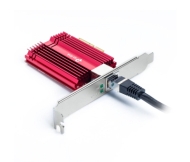 Адаптер за мрежа TP-LINK TX401, 10 GbE, PCI Express, RJ45 порт