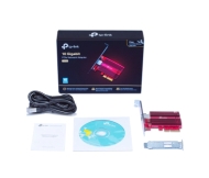 Адаптер за мрежа TP-LINK TX401, 10 GbE, PCI Express, RJ45 порт