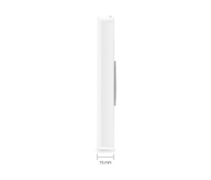 Tочка за достъп TP-LINK EAP615-Wall, AX1800, 4x10/100/1000Mbit портa, PoE