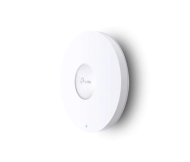 Tочка за достъп TP-LINK EAP613, AX1800, WiFi 6, 1xGbit PoE+ порт, таванен