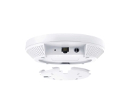 Tочка за достъп TP-LINK EAP613, AX1800, WiFi 6, 1xGbit PoE+ порт, таванен