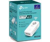 Адаптер за мрежа TP-LINK TL-WPA8631P, AC1300, 3xGbit RJ портове, 1бр