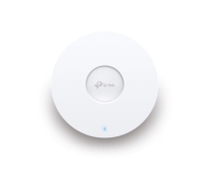 Tочка за достъп TP-LINK EAP610, AX1800, WiFi 6, 1xGbit PoE порт, таванен