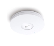 Tочка за достъп TP-LINK EAP610, AX1800, WiFi 6, 1xGbit PoE порт, таванен