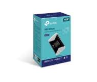 Безжичен мобилен рутер TP-LINK M7450, 4G+ 300/50Mbps, AC1200 WiFi, слот SIM