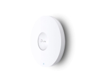 Tочка за достъп TP-LINK EAP650, AX3000, WiFi 6, 1xGbit PoE+ порт, таванен