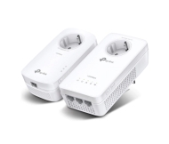 Адаптер за мрежа TP-LINK TL-WPA8631P KIT, AC1300, 3xGbit RJ портове, комплект