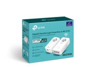 Адаптер за мрежа TP-LINK TL-WPA8631P KIT, AC1300, 3xGbit RJ портове, комплект