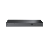 Комутатор TP-LINK TL-SG2218, 16x Gigabit RJ45 порта, 2x SFP слота, управляем