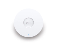 Tочка за достъп TP-LINK EAP670, AX5400, WiFi 6, 2.5xGbit PoE+ порт, таванен