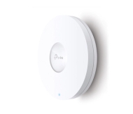 Tочка за достъп TP-LINK EAP670, AX5400, WiFi 6, 2.5xGbit PoE+ порт, таванен