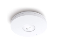 Tочка за достъп TP-LINK EAP670, AX5400, WiFi 6, 2.5xGbit PoE+ порт, таванен